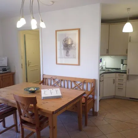 Lägenhet Appartementhaus Gegenkolonnaden Ostseebad Kühlungsborn