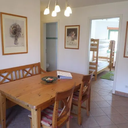 Lägenhet Appartementhaus Gegenkolonnaden *