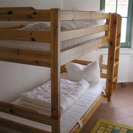 Apartman Appartementhaus Gegenkolonnaden *
