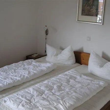 Appartementhaus Gegenkolonnaden Ostseebad Kühlungsborn