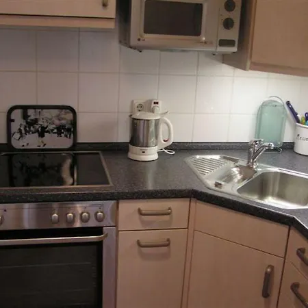 Apartman Appartementhaus Gegenkolonnaden *
