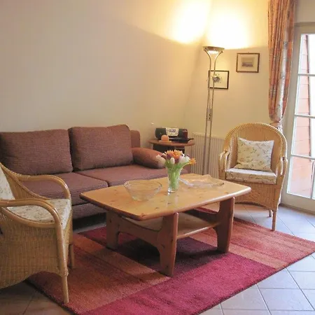 Appartementhaus Gegenkolonnaden Lägenhet *