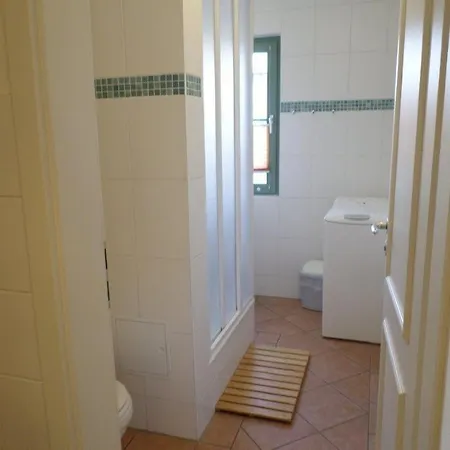 Lägenhet Appartementhaus Gegenkolonnaden *